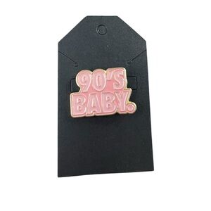 Pin: 90’s Baby